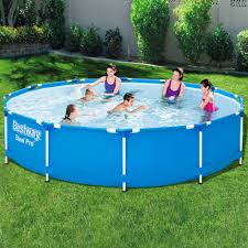 Piscine Tubulaire