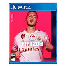 Listado de juegos de playstation®. Electronic Arts Fifa 20 Ps4 Falabella Com