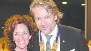 El manresà David Augé és el nou president del Rotary Club Manresa-Bages