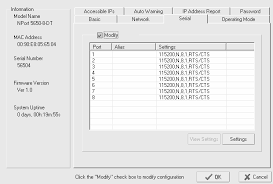 Unlock password protection70 · configuring the nport 5100a72 . Moxa Com