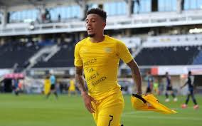 Aug 11, 2021 · manchester city will raise their bid for harry kane to £120m but that remains some way short of tottenham's valuation of their captain. Jadon Sancho Shown Yellow Card After Celebrating Borussia Dortmund Goal With Justice For George Floyd T Shirt