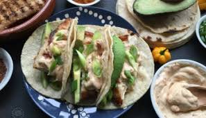 Mccormick told grocery stores to take the bottles off of shelves, but if you recently purchased this product. Spicy Mayo Fish Tacos Recipe Adriana S Best Recipes