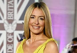 Patrick Kielty's wife Cat Deeley's fans say she looks like 'supermodel' as  she steps out