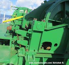 Windlass is a very critical equipment for anchoring and mooring purpose. Anchor Windlass Understanding Design And Operation
