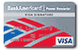 With this program you can earn up to a 75% bonus on your credit card rewards, but to reach this tier. Bankamericard Power Rewards Visa Signature Credit Card Reviews Is It Worth It 2021
