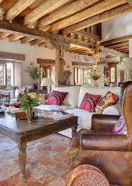 Fotos De Como Decorar Una Casa De Campo Sencillas Y Rusticas