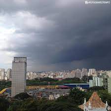 Condições do tempo atuais, previsão do tempo, temperatura e umidade. Quarta Feira Com Chuva Forte E Queda De Temperatura Em Sp Noticias Climatempo