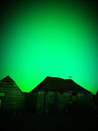 Green Light Aesthetic Minimalist Nature Photography Green Backgrounds Green Aesthetic Green Photo