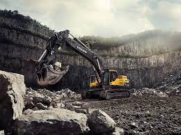 Cat Excavator Wallpaper