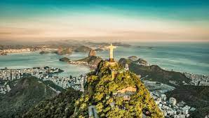 The country name derives from the brazilwood tree that used to grow plentifully along the coast of brazil and that was used to produce a deep red dye. Brazil The Story Of Resilience And Solidarity Port Of Rotterdam