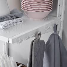 Pin By Ikea Island On Algot Ikea Algot Algot Laundry Room Hacks