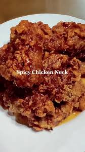 Sizzling Spicy Chicken Neck Recipes for Foodies