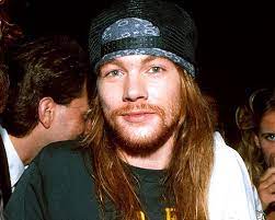 Pin On Axl Rose