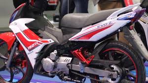 Top speed demak evo z 110 standard & di jalan jem. Moped 150cc Demak Evo Z 150r Youtube