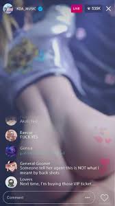 Akalis XXX Live Stream