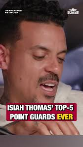 Isiah Thomas sounds off