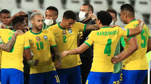 Favoritismo, números, prognósticos, dicas de apostas e tudo mais de relevante. Brazil Vs Peru Summary Score Goals Highlights Copa America As Com