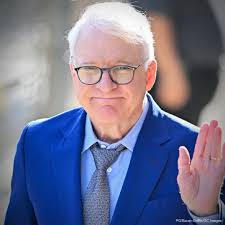 Comedian Steve Martin turned down the opportunity to play Democratic vice  presidential candidate Tim Walz