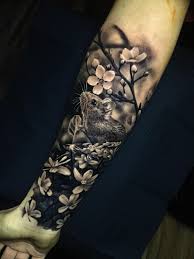 Kat von d has said in the past that she doesn't regret any of her tattoos, but that doesn't mean she's opposed to covering old ones. Start Of A Sleeve With A Small Coverup Tattoo