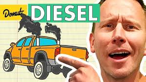 DIESELS ARE STUPID!