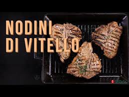 Nodino di vitello alla tuscana at tuscana west my husband and i had a really good experience here. Nodini Di Vitello Alla Griglia Youtube