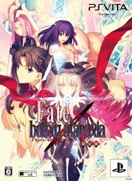 Abnormal Mapping 132: Fatehollow ataraxia — Abnormal Mapping