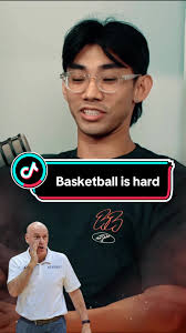 Transitioning to a different position in basketball takes a special  individual to adapt, grow, and learn. Not everybody can do this, which is  why Shaun finds himself in the PBA, good things haplen to ...