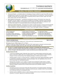 Use it as a base to build your own cover letter today! Consumer Packaged Goods Executive Cover Letter For Resume Executive Resume Good Resume Examples