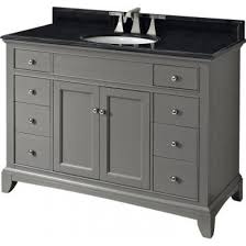 Skip to main search results. Fairmont Designs 48 Inch Smithfield Bathroom Vanity Medium Gray