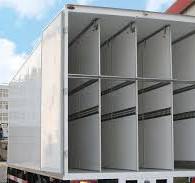 Multi-temperature Refrigerated Box - TOPOLO New Materials