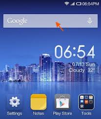 Check spelling or type a new query. Miui 7 How To Get Google Search Bar On My Xiaomi Home Screen Xiaomi Advices