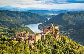 € 25,00 erwachsene, € 17,00 kinder von 6. Burgruine Aggstein Ausflugsziel In Aggsbach Dorf Wachau Nibelungengau Kremstal Niederosterreich