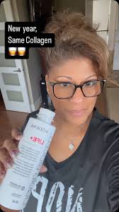New Year 2025, Same Collagen! Why change when aging backwards is a breeze  with 2 shot of this a day #womenover40 #womenover50 #menopause  #perimenopause #healthiswealth #glowup #antiaging ...