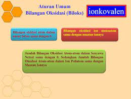 Sebutkan 3 Contoh Reduksi Dan Oksidasi Brainly Co Id