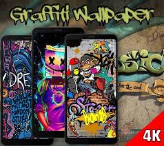 Graffiti Wallpaper 4k Hd Background For Android Apk Download
