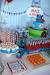 Free Thomas The Train Birthday Printables