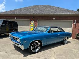 Image result for Marina Blue 1967 Chevelle