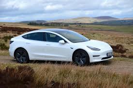 It's a smaller version of the model s, while. Tesla Model 3 Long Range Review Greencarguide Co Uk