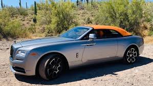 It was announced at the 2015 frankfurt motor show. Motor Mondays Testing A Rolls Royce Dawn Convertible Phoenix Business Journal