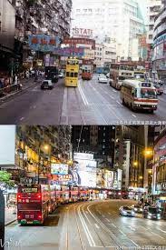 北角英皇道近大強街 1990 s history pictures hong kong old pictures