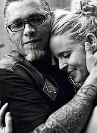 Redrum Motorcycle Club Wearing Lazaro in Inked Magazine