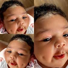 Just give this little angel 😇 ❤️ a beautiful name