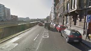 Une passerelle reliera bientôt les quais de meuse au parc de la boverie. Une Dame Mortellement Fauchee Quai De La Boverie A Liege Le Conducteur Prive De Liberte Rtl Info