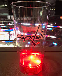 Budweiser S Lightupdc Cups Capitals Outsider