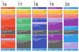 Google Calendar Hacks From 5 Ridiculously Productive Business Owners In 2020 Google Calendar Calendar Organization Calendar Management