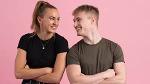 Tuesday, 3rd august 2021, 9:15 am. Lois Toulson And Jack Laugher Share Their Story Of What Happens When Love And Sport Collide Youtube