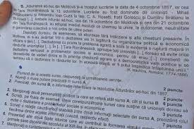 Subiectele la istorie la bac 2018 sunt date elevilor de profil umanist care susţin examenul scris din 27 iunie. Subiecte Istorie Bac 2020 CerinÈ›ele Pe Care Le Au Avut De Rezolvat CandidaÈ›ii La Bacalaureat La Examenul La Istorie Edupedu Ro