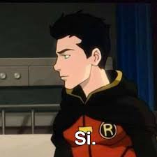 Rae x Damian OwO Raven la darks