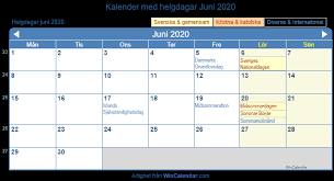 Da får du en oversikt over utskriftene dine og kan. Kalender For Utskrift Juni 2020