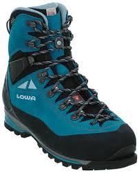 Lowa Womens Alpine Expert Gtx Mountaineering Boots
